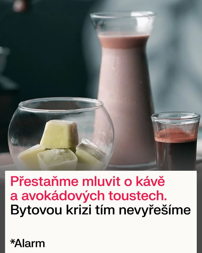 Avokádové tousty a popíjení kávy jsou oblíbené nástroje elit, jak odpovědnost za krizi bydlení i vysoké životní náklady...
