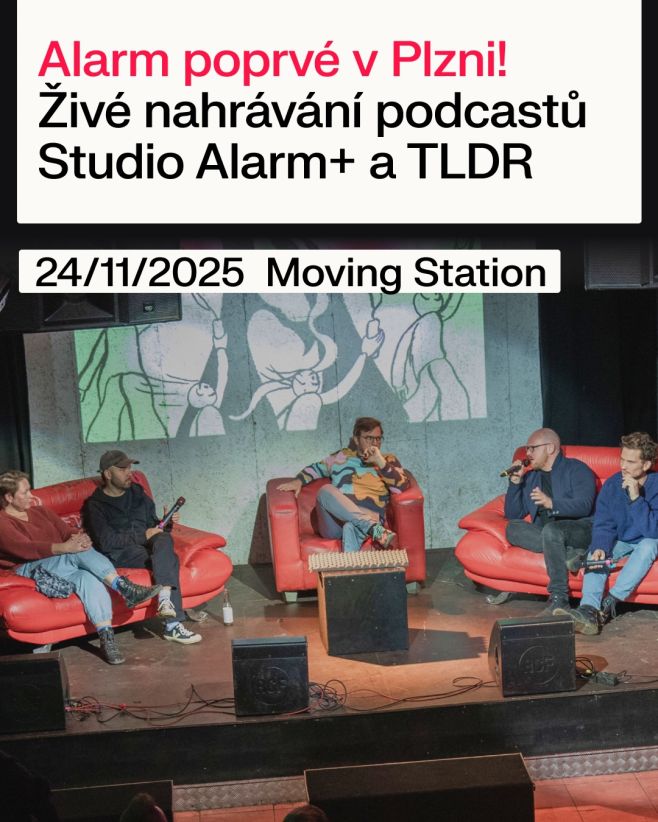Velká část našich čtenářů nebydlí v Praze ani v Brně. Stránky Alarmu si měsíčně otevře přibližně půl milionu lidí. Třetí...
